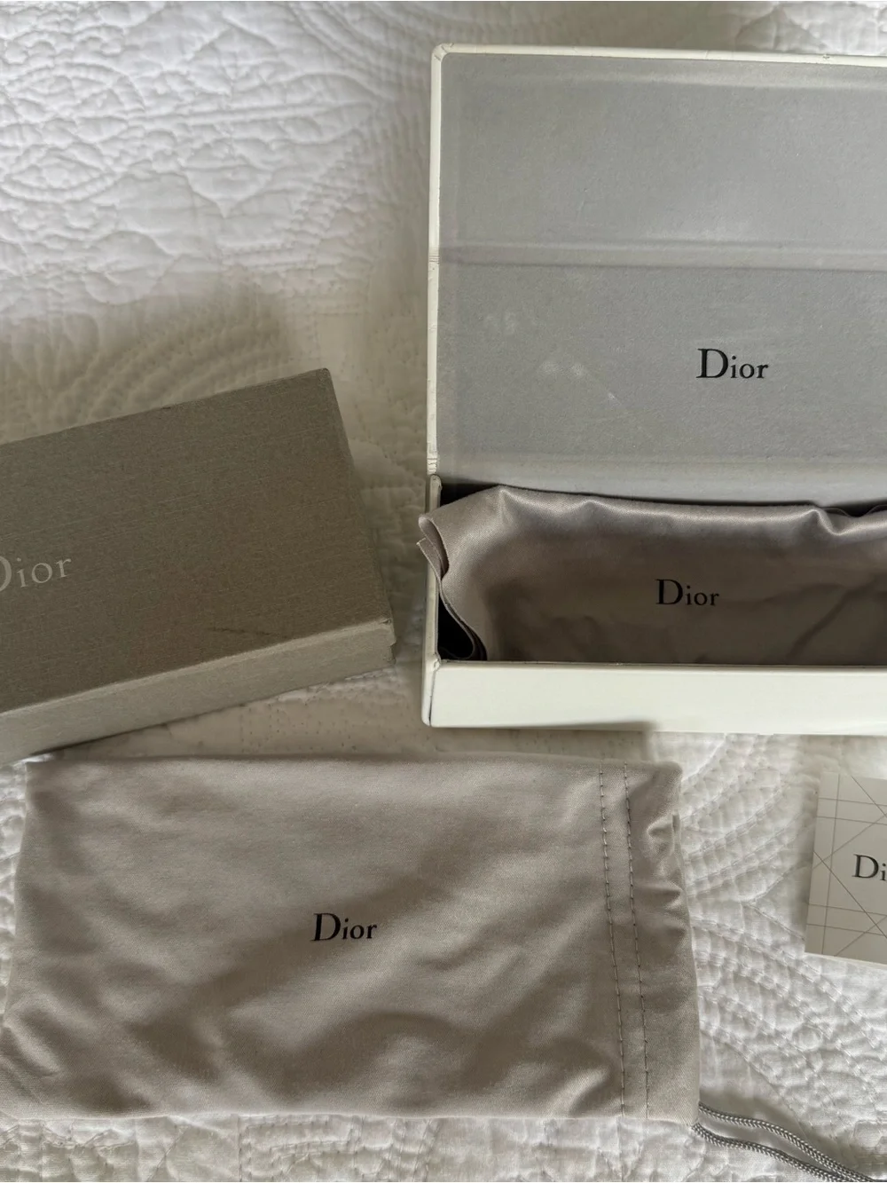 Christian Dior Reflected Aviator Sunglasses - Gold & Tortoise (52-21-140)